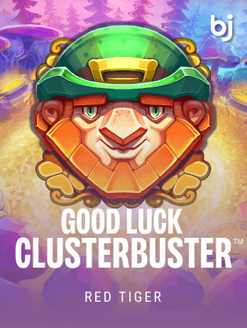 Good Luck Clusterbuster™png thumbnail